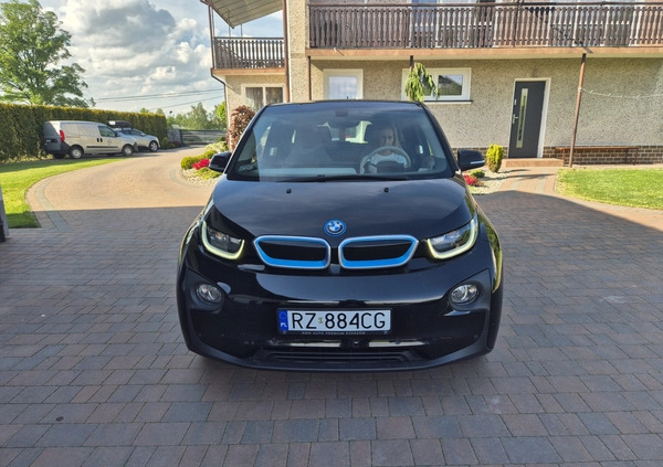 BMW i3 cena 79900 przebieg: 92182, rok produkcji 2017 z Rzeszów małe 352